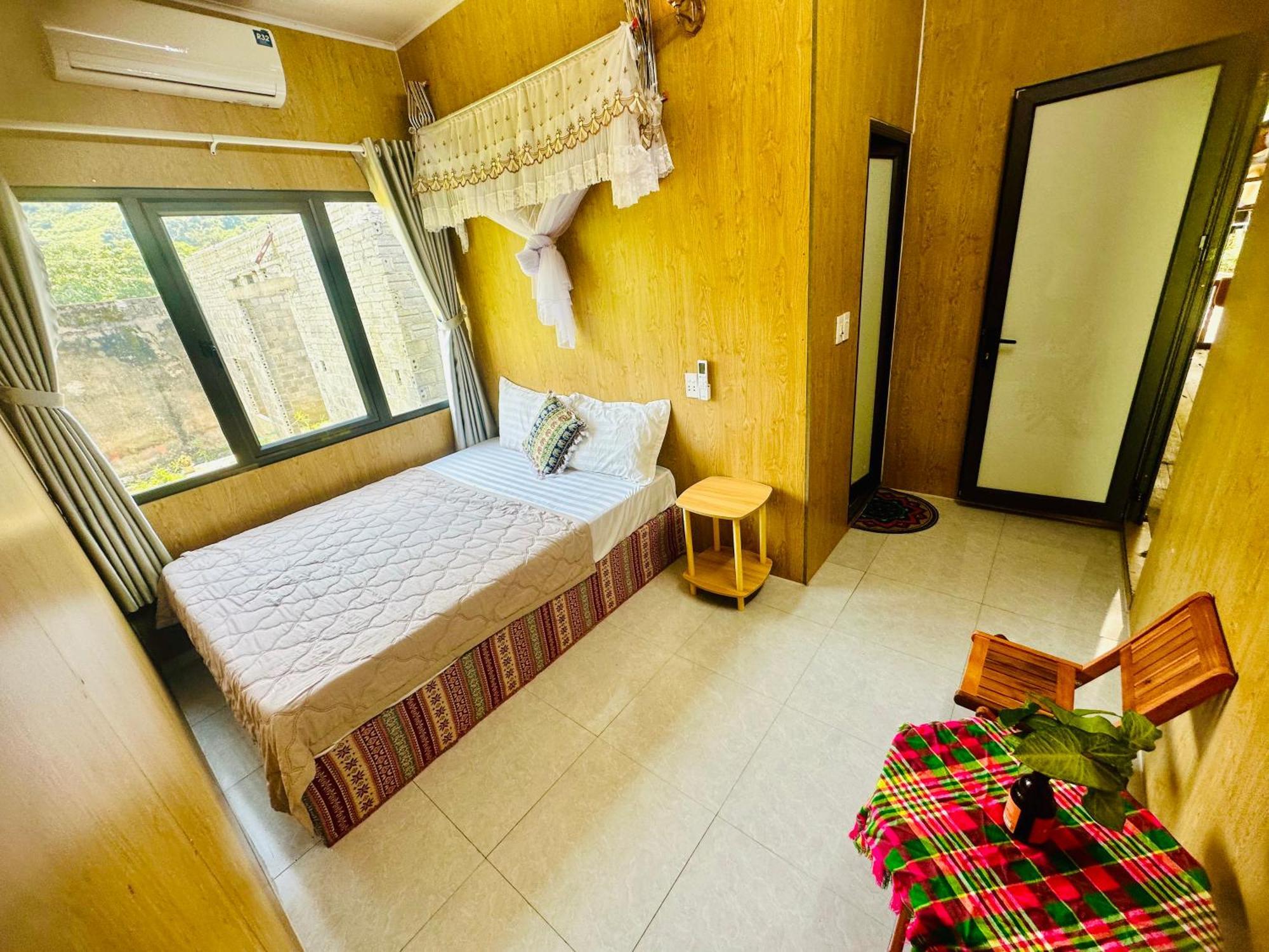 Du Gia Field View Homestay Làng Cac Eksteriør bilde